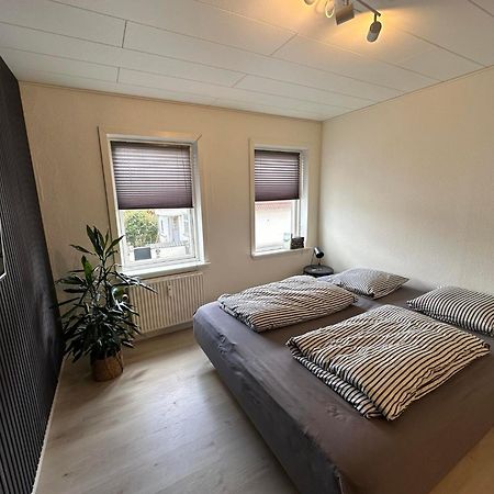Centralt Beliggende Lejlighed Herning Kültér fotó