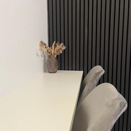 Centralt Beliggende Lejlighed Herning Kültér fotó