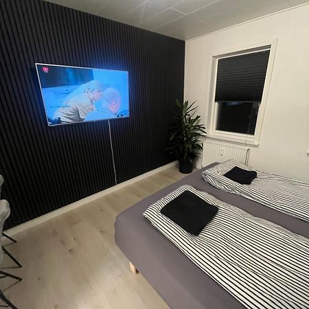 Centralt Beliggende Lejlighed Herning Kültér fotó
